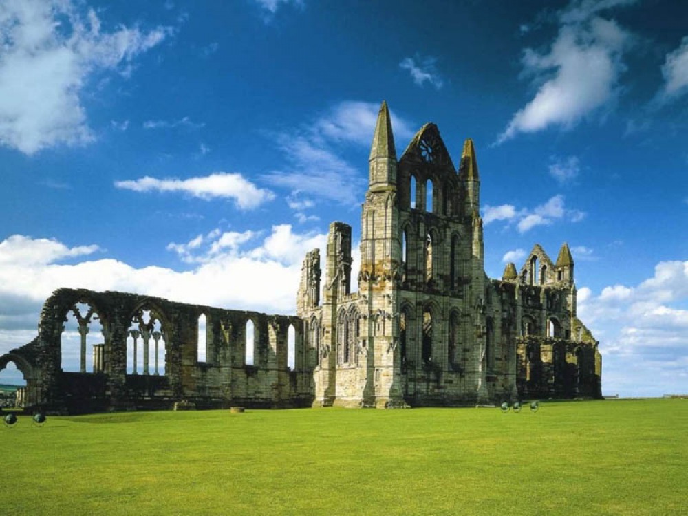 Whitby Abbey