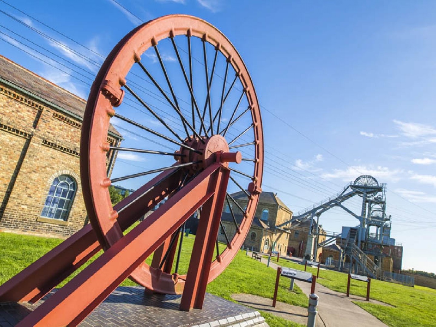 Woodhorn Museum