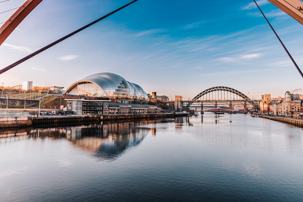 Unsplash, Ryan Booth, Newcastle