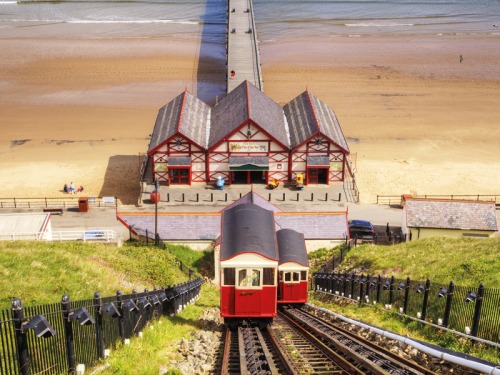 Why You Should Ride on This Popular Tourist Attraction in Saltburn for a Great Day Out