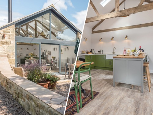 Nine Self Catering Farmhouses, Apartments and Cabins to Escape to This Winter