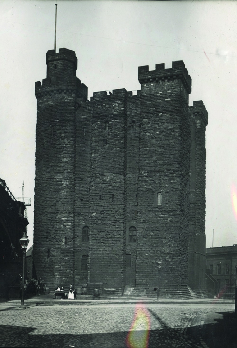 Castle Keep, think you know Newcastle