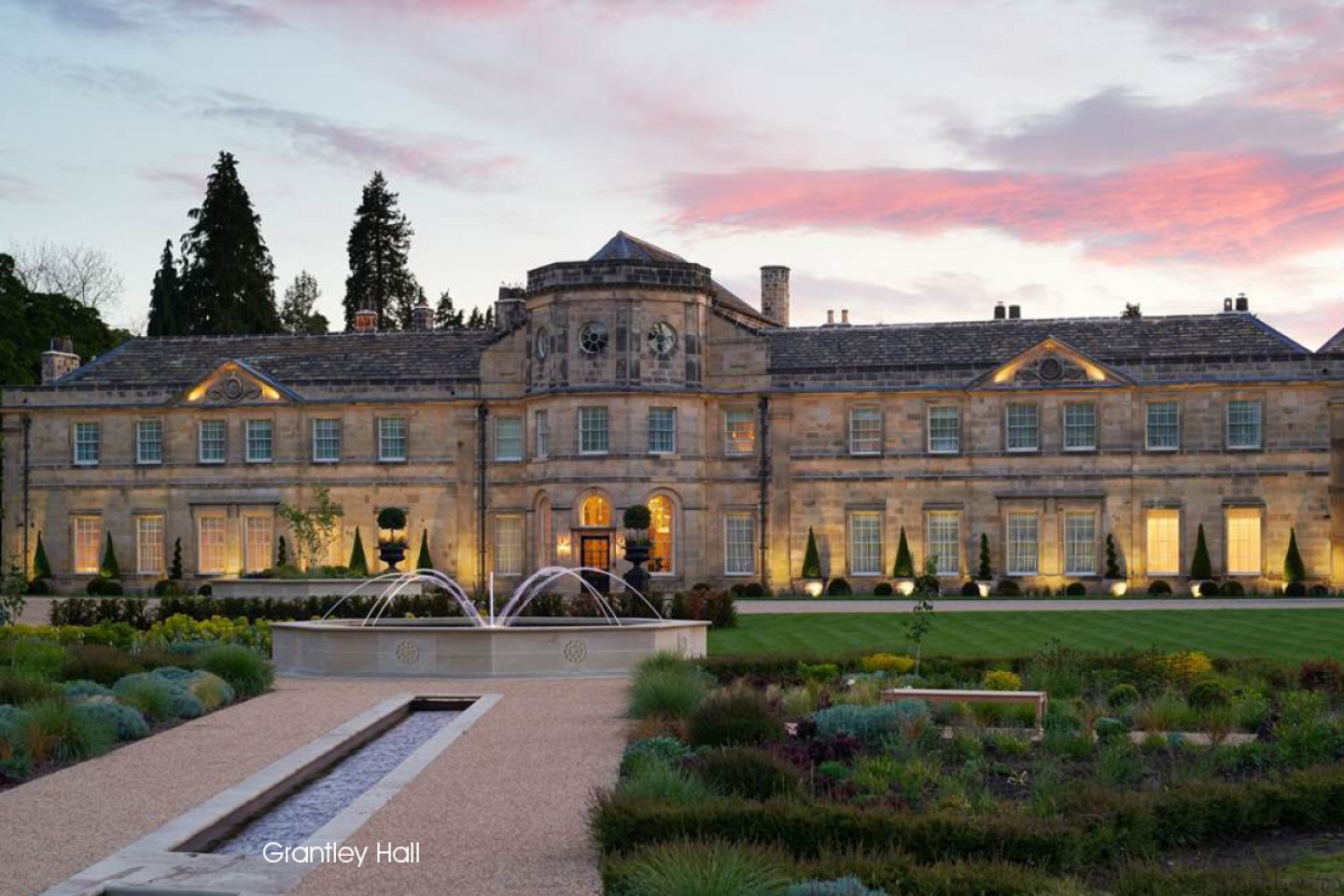 Grantley Hall