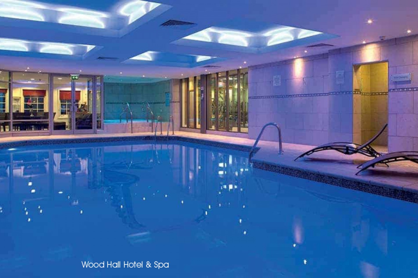 Wood Hall Hotel & Spa