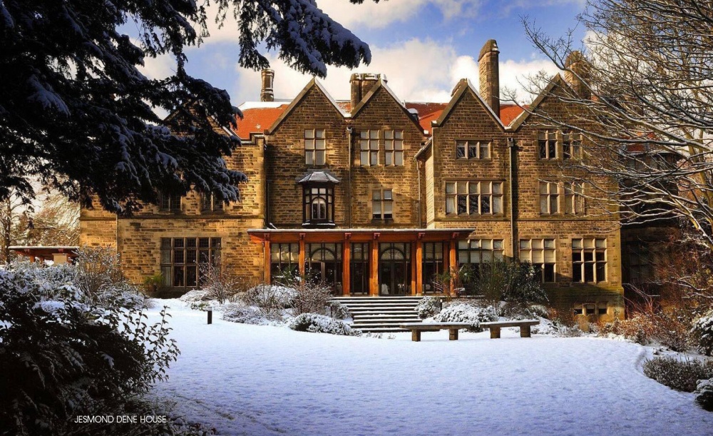 JESMOND DEN HOUSE