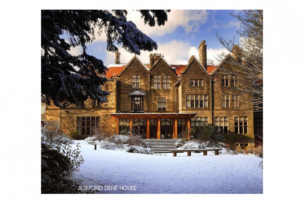 Jesmond Dene House