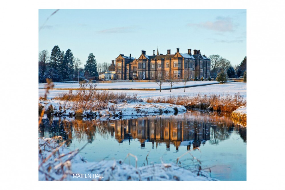 Matfen Hall
