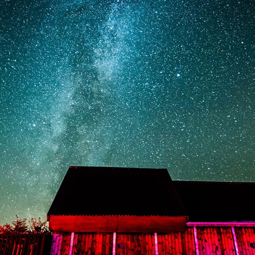 night sky