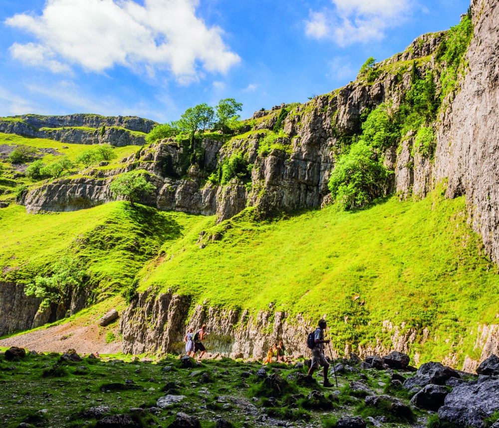 Malhamdale and Airedale
