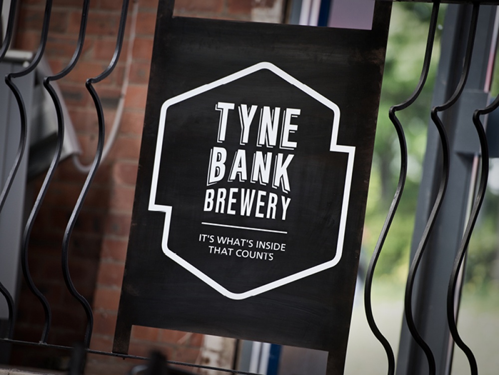 Make your evening an event at Tyne Bank Brewery