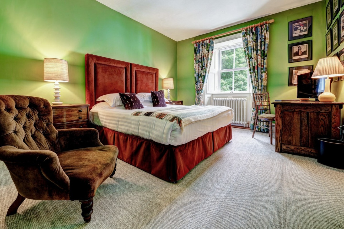 High Force Hotel