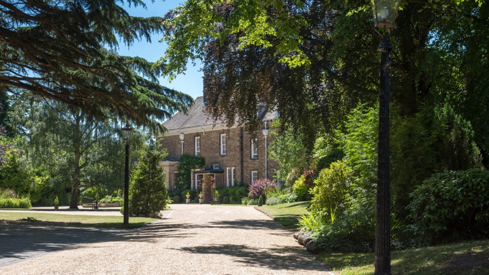 JUDGES COUNTRY HOUSE HOTEL