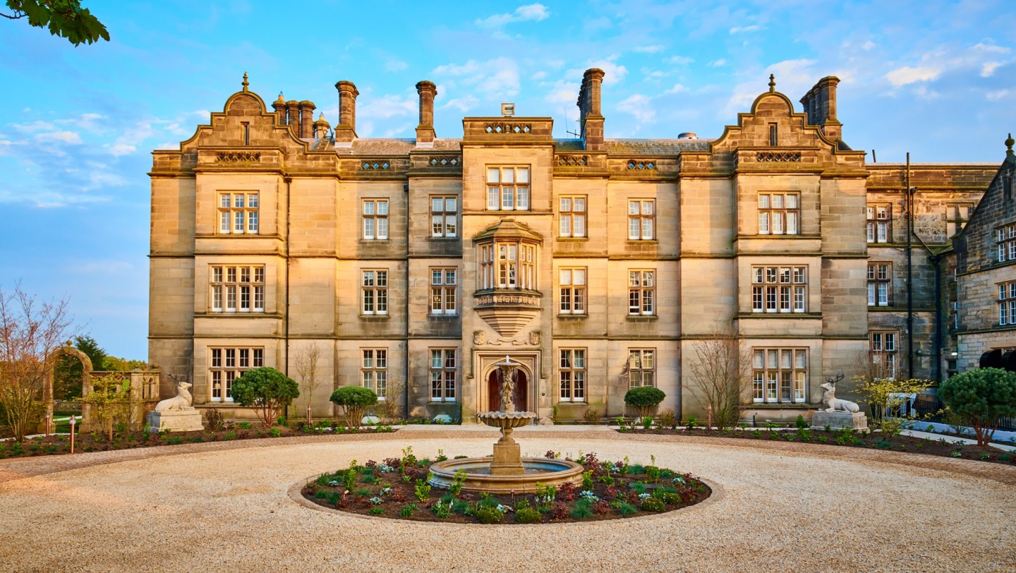 Matfen Hall Hotel, Golf & Spa