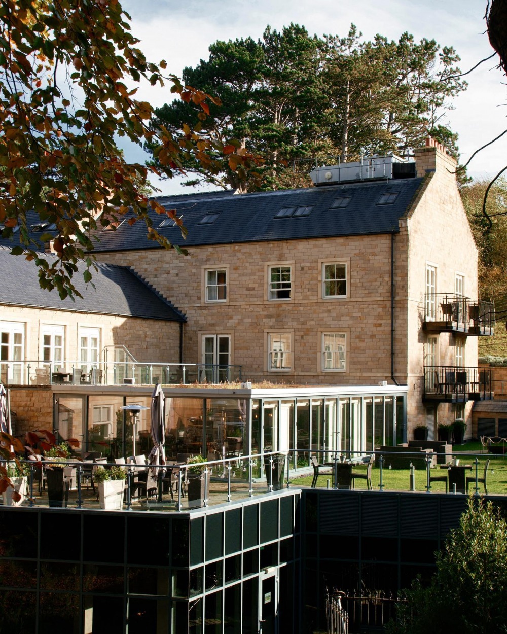 RAITHWAITE SANDSEND
