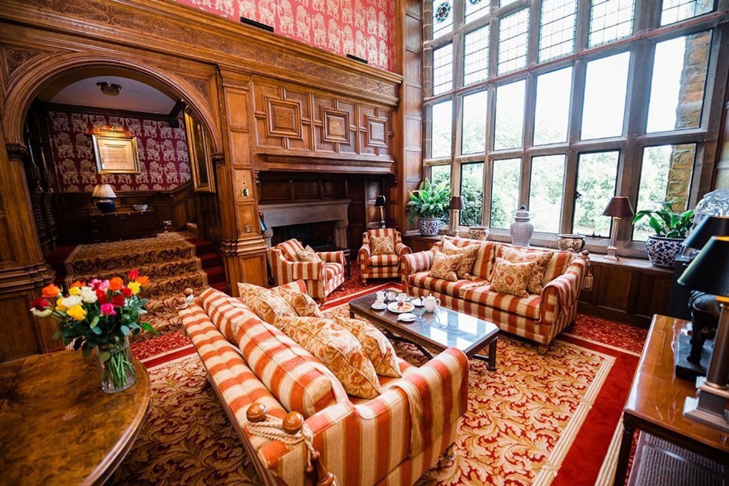 Wrea Head Hotel