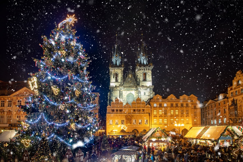 The Best European Christmas markets to Visit
