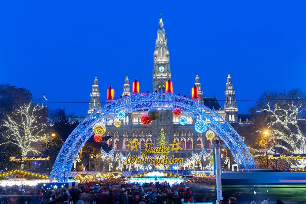 Vienna Christmas Dream, Austria