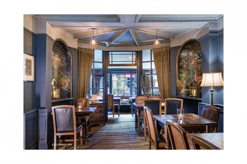 GUY FAWKES INN
