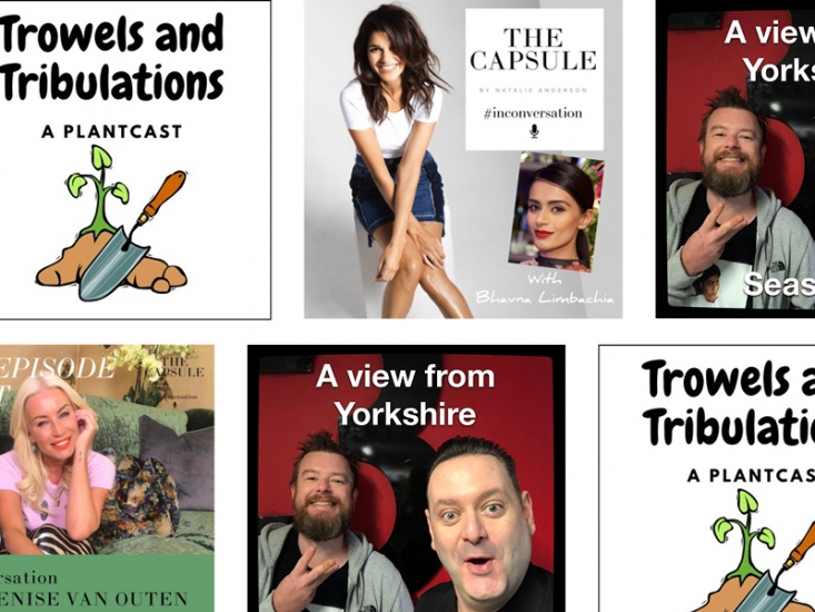 Three of the Best Close to Home Podcasts