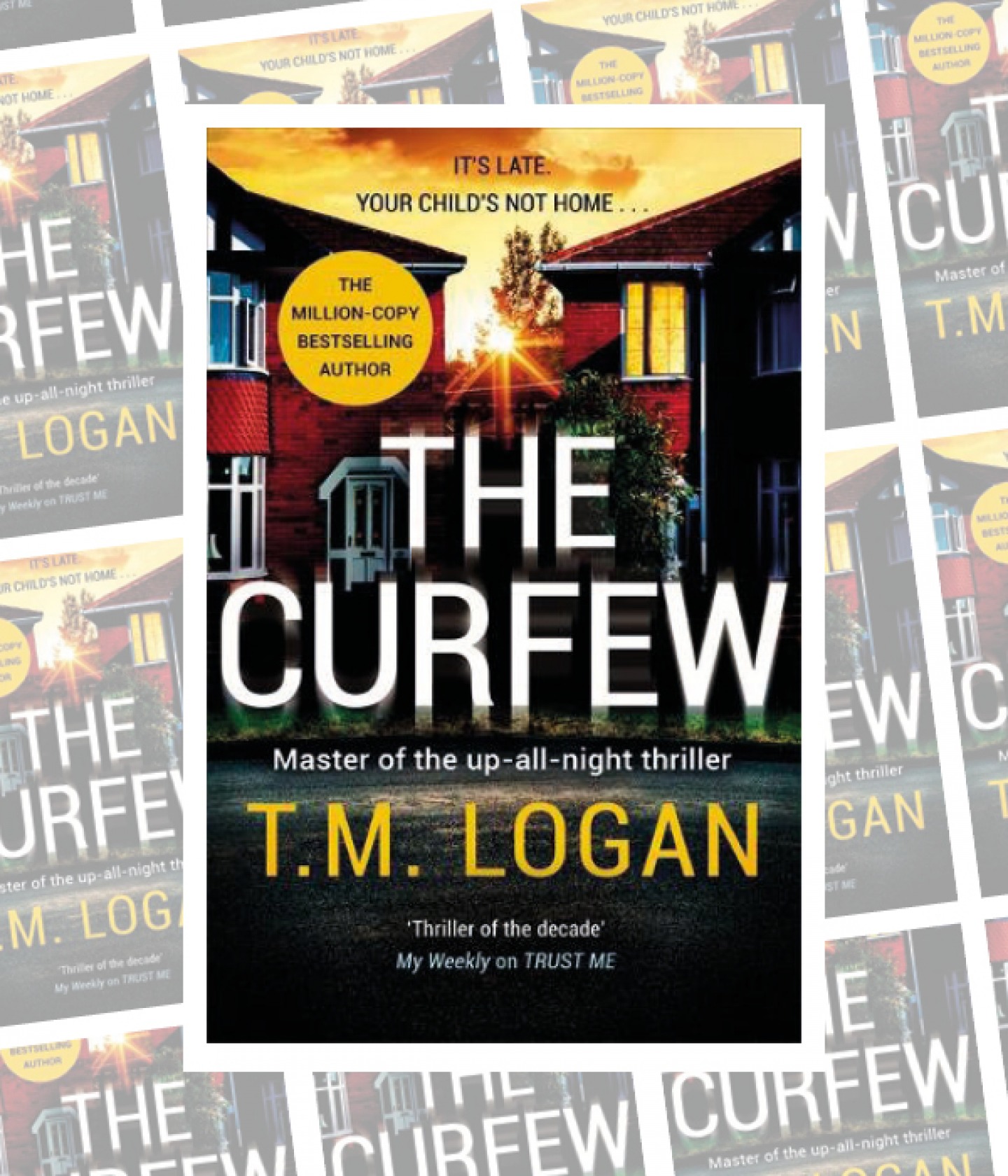 the curfew book cover