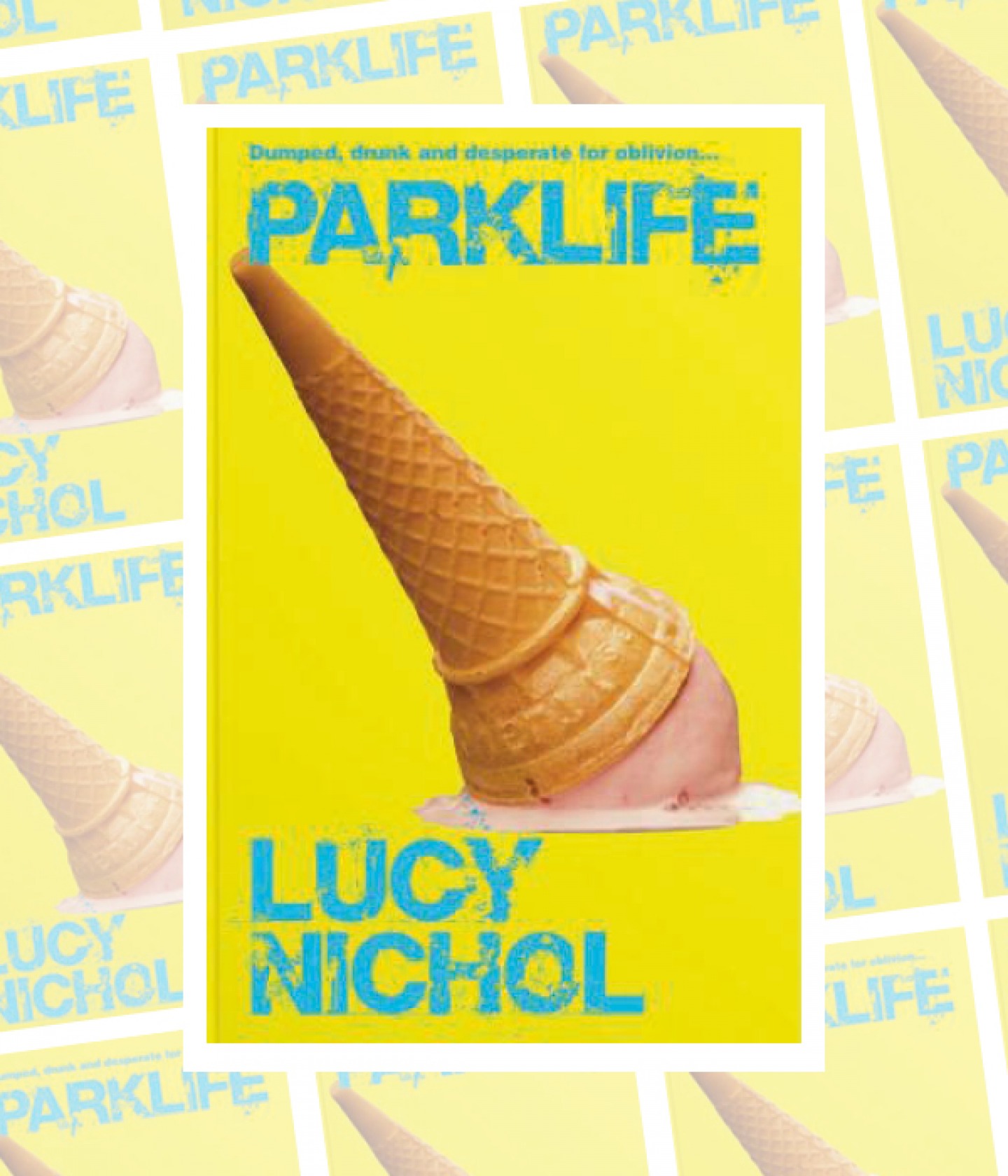 parklike book cover