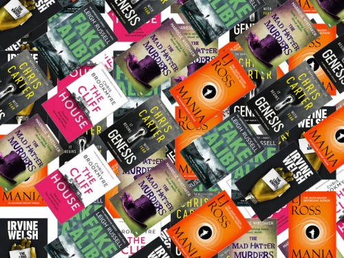 Six Gripping Crime Novels You Won't Want To Put Down