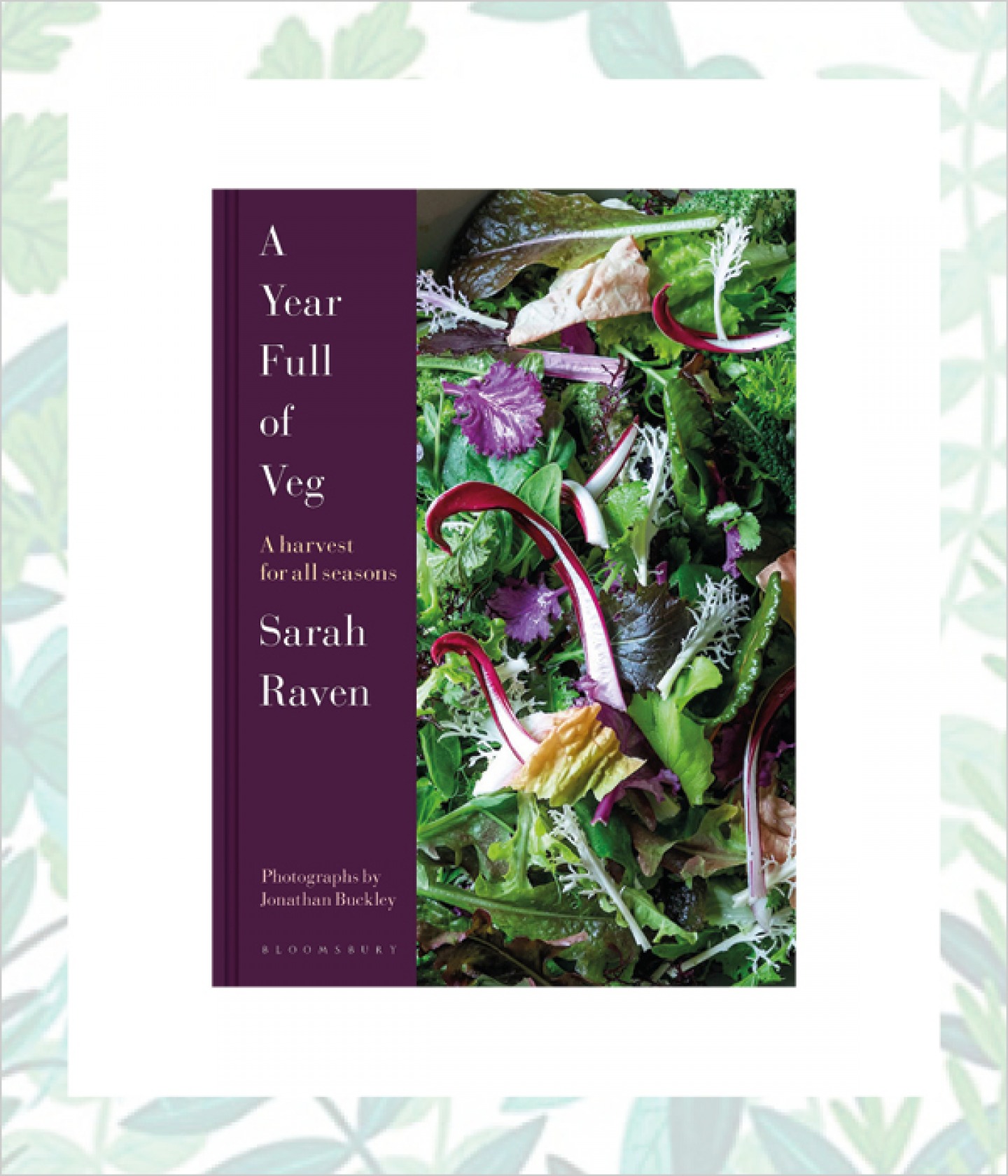 A Year Full of Veg