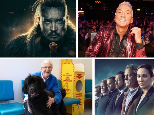 TV Guide: What to Watch This Week Including Paul O'Grady, For the Love of Dogs