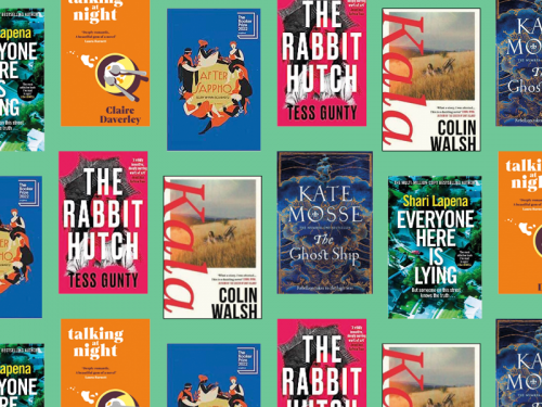 Six New Reads for September