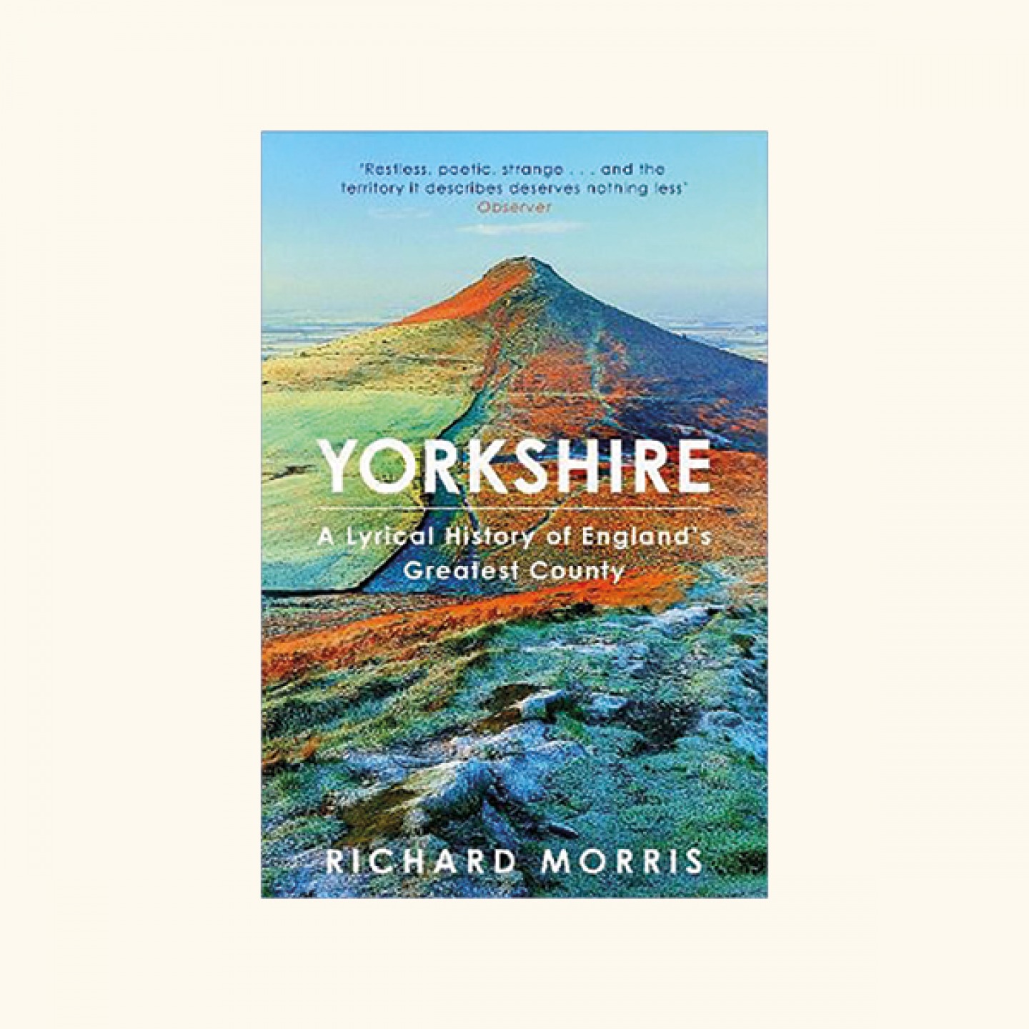 Yorkshire Richard Morris