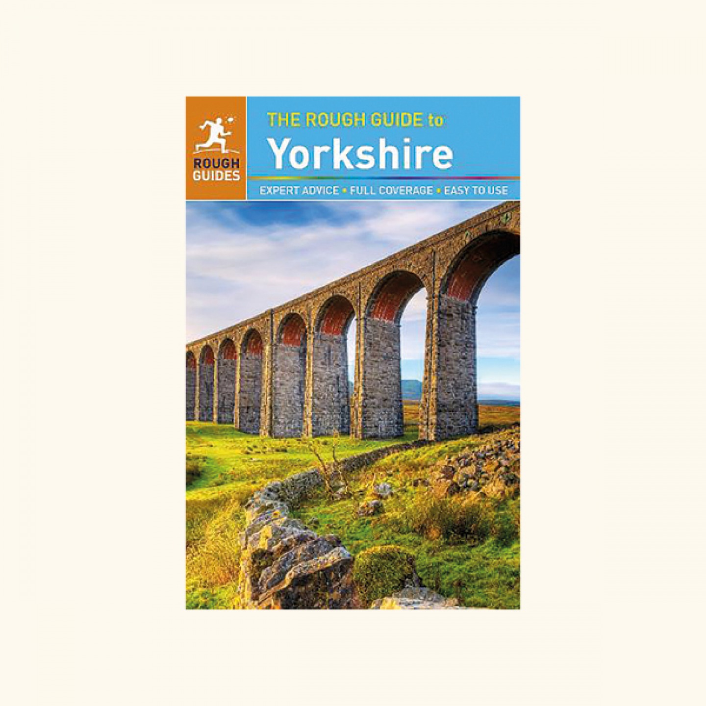 The Rough Guide to Yorkshire, Rough Guides