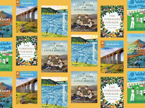 Six Books That Bring You The Best of Yorkshire