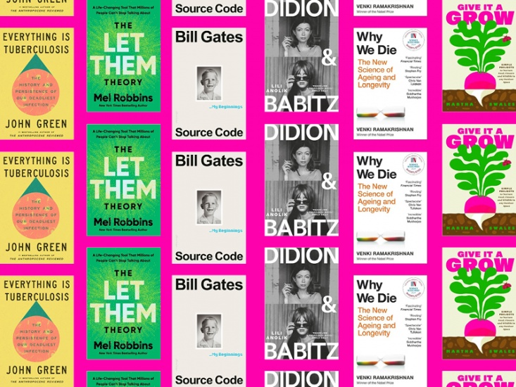 Six New Non-Fiction Reads