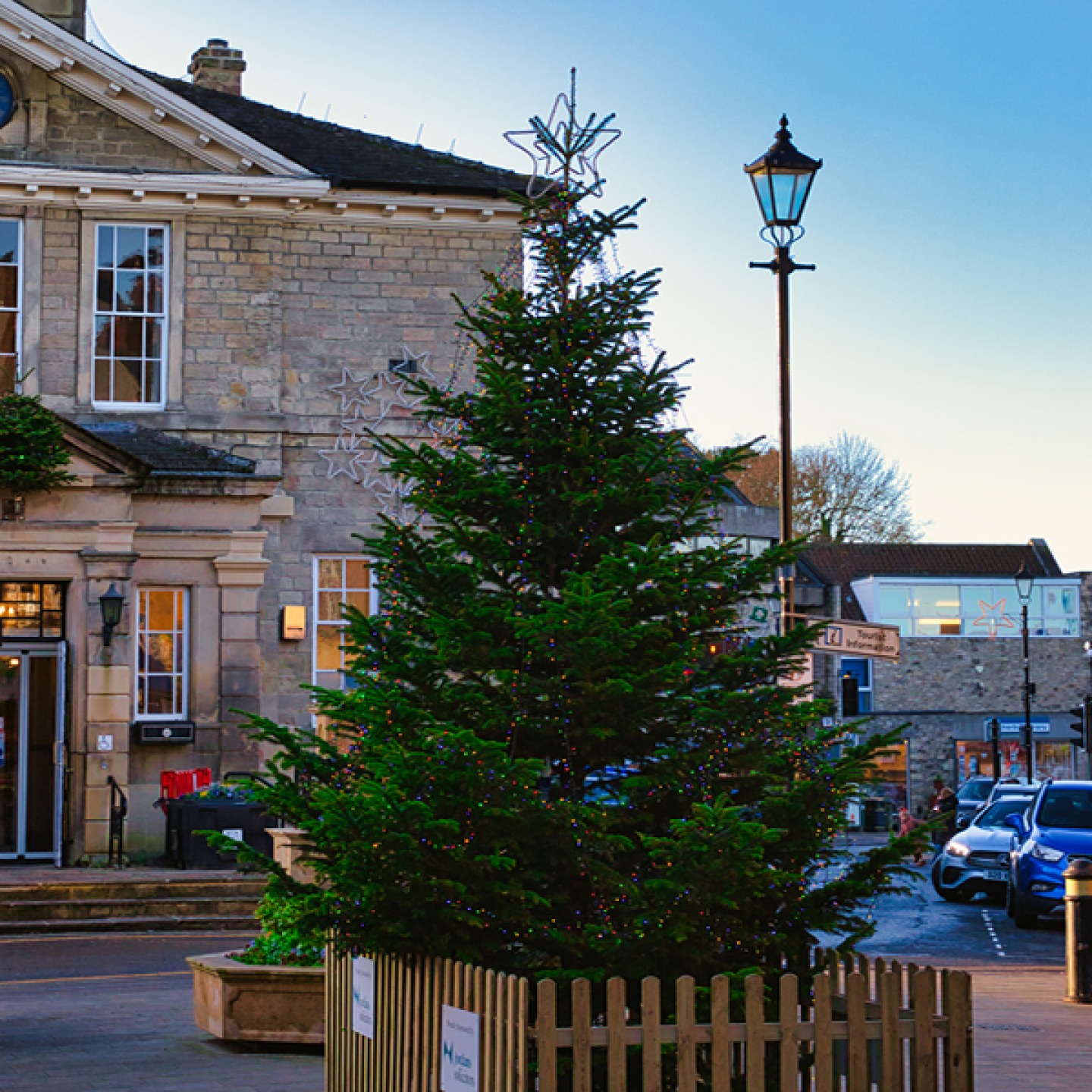 Wetherby Town Hall