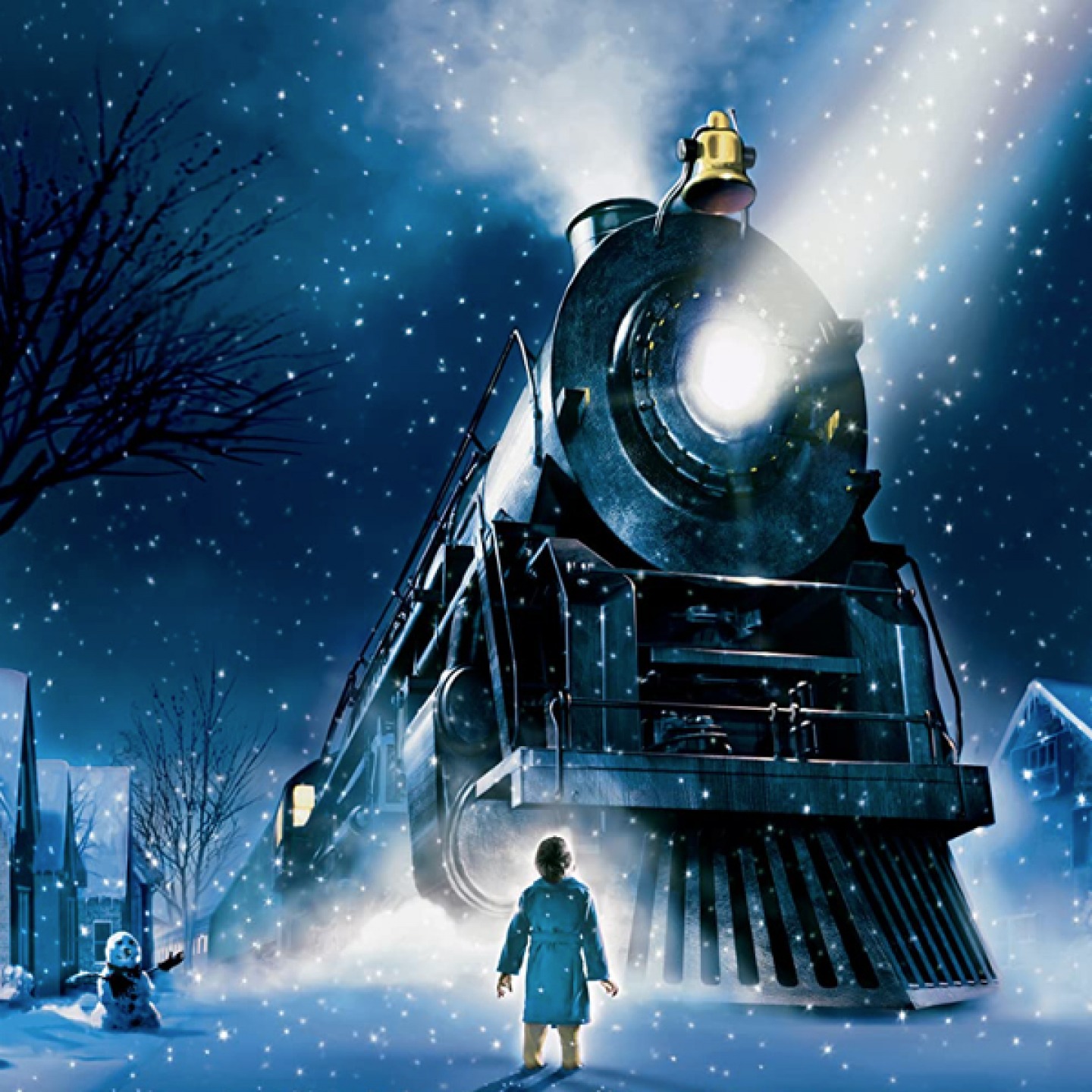 The Polar Express