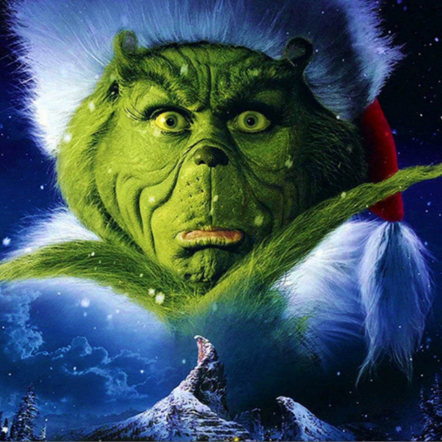 How the Grinch Stole Christmas