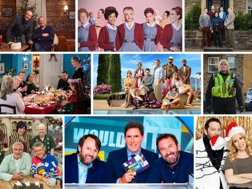 What to Watch on TV This Christmas