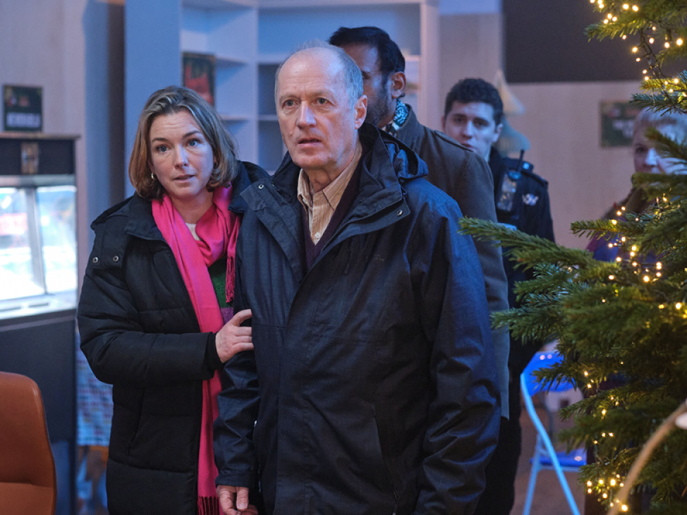 Beyond Paradise credit BBC / Red Planet Pictures / Joss Barratt