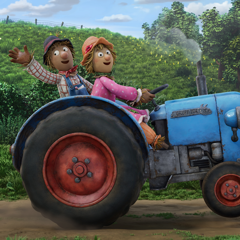 The Scarcrows' Wedding credit BBC/Magic Light Pictures