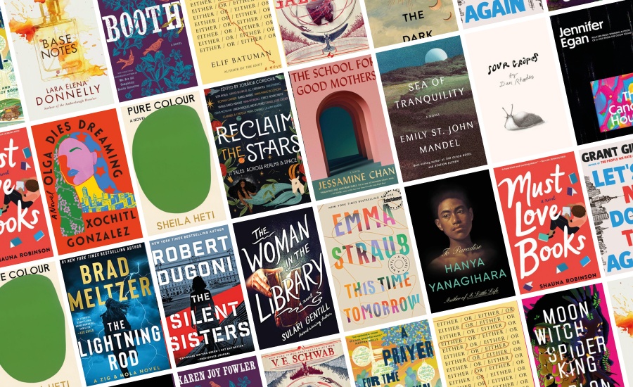 22 New Books to Add to The Shelf in 2022