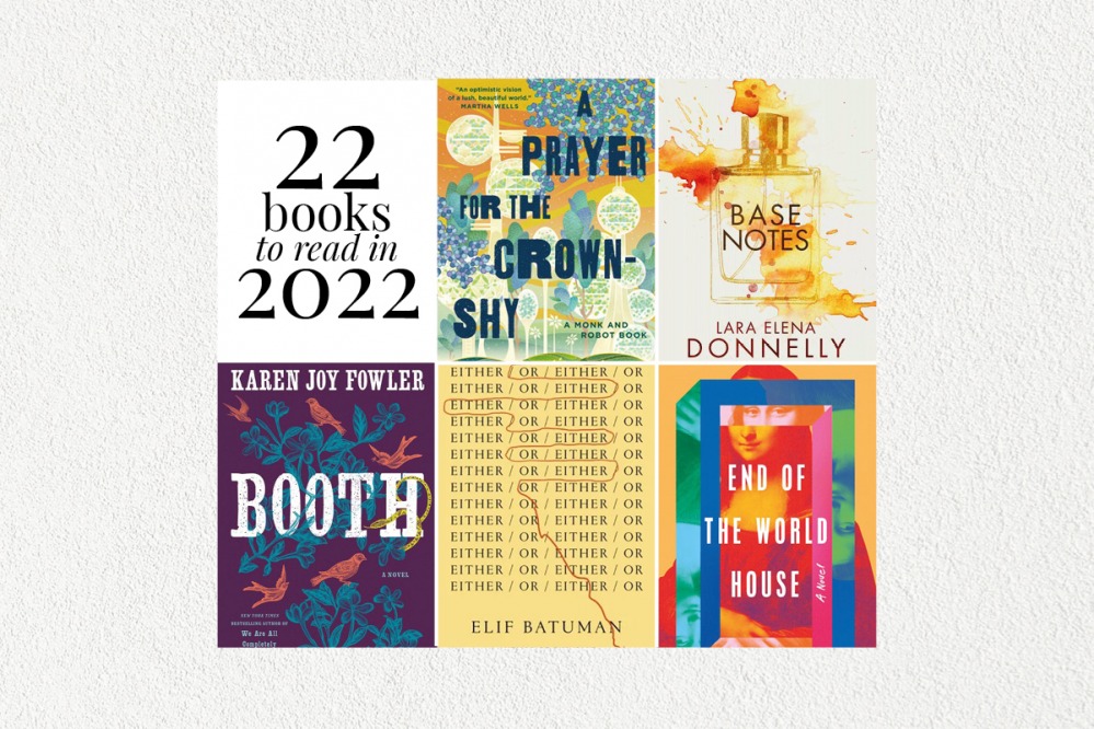 22 books in 2022