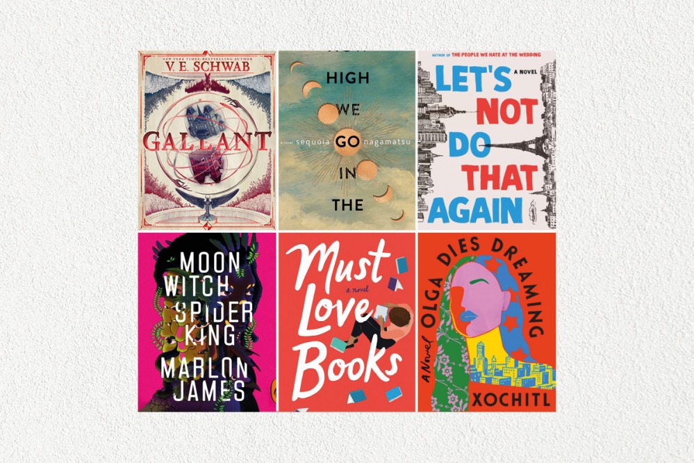 22 books in 2022