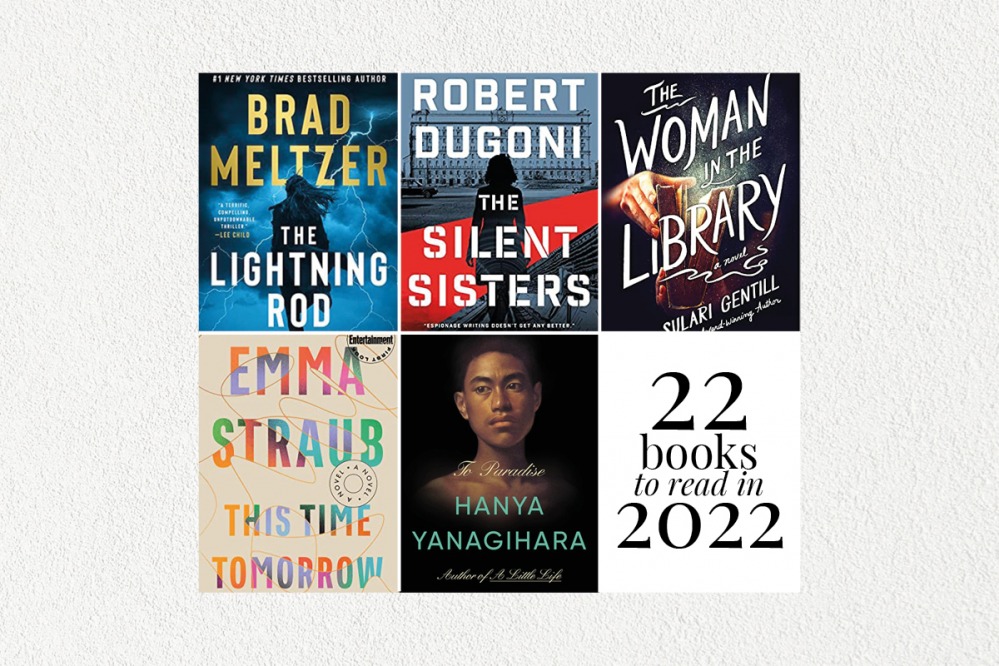 22 books in 2022