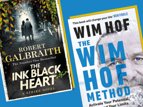 Two Books We've Loved Reading This Month