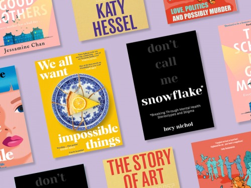 Six Powerful Reads by Female Authors on International Women's Day