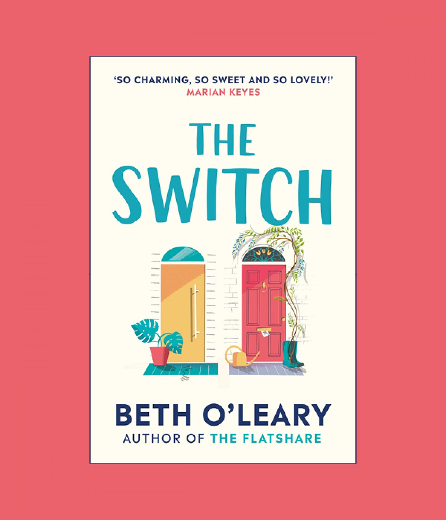 The Switch, Beth O'Leary