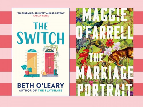 Two Books We're Reading this Month