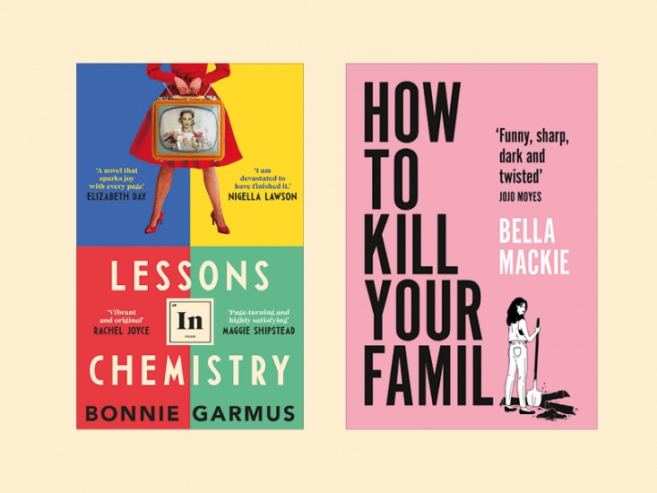 Two Books the LN Team Loved This Month