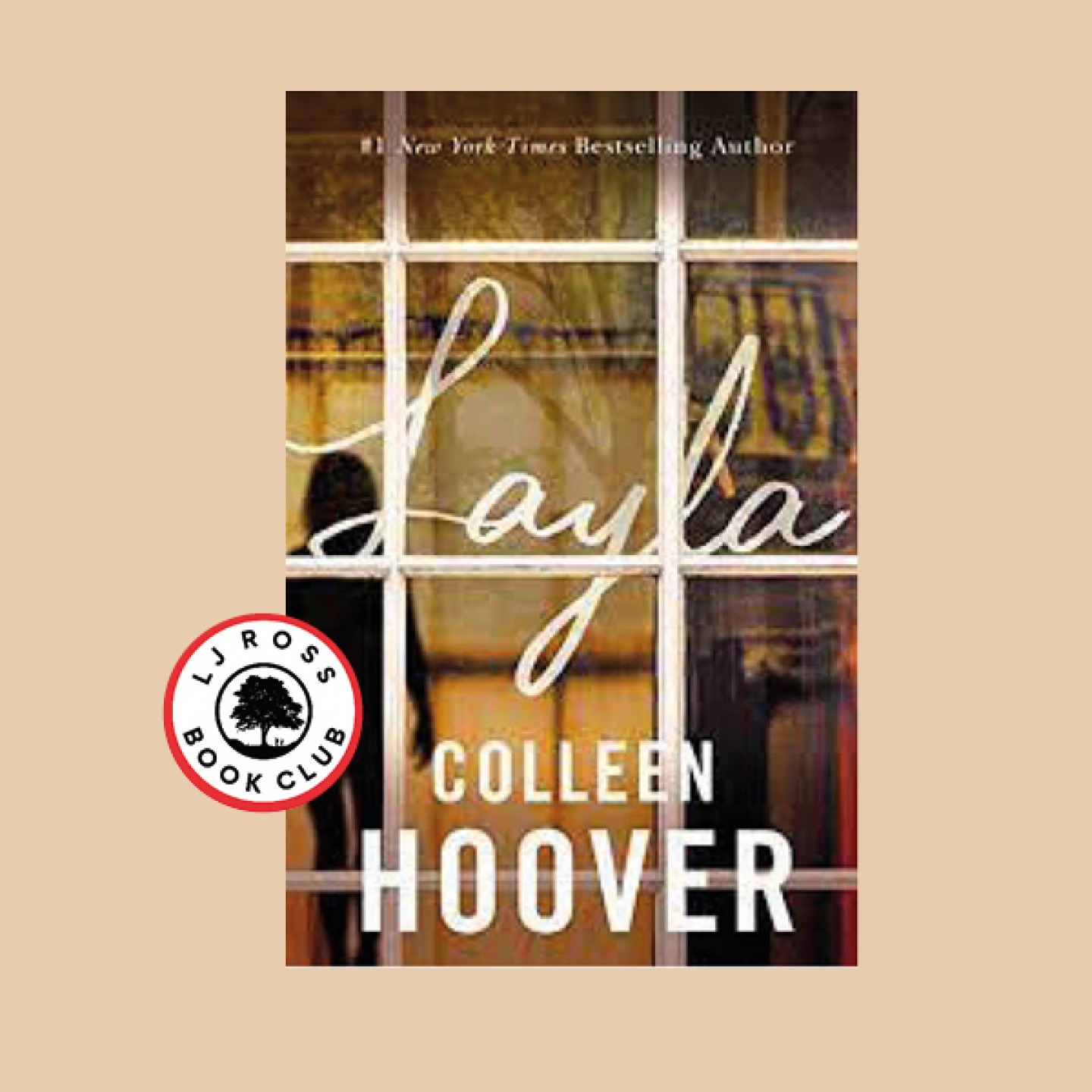 Layla by Colleen Hoover