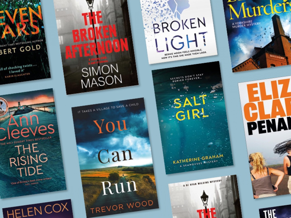 book covers